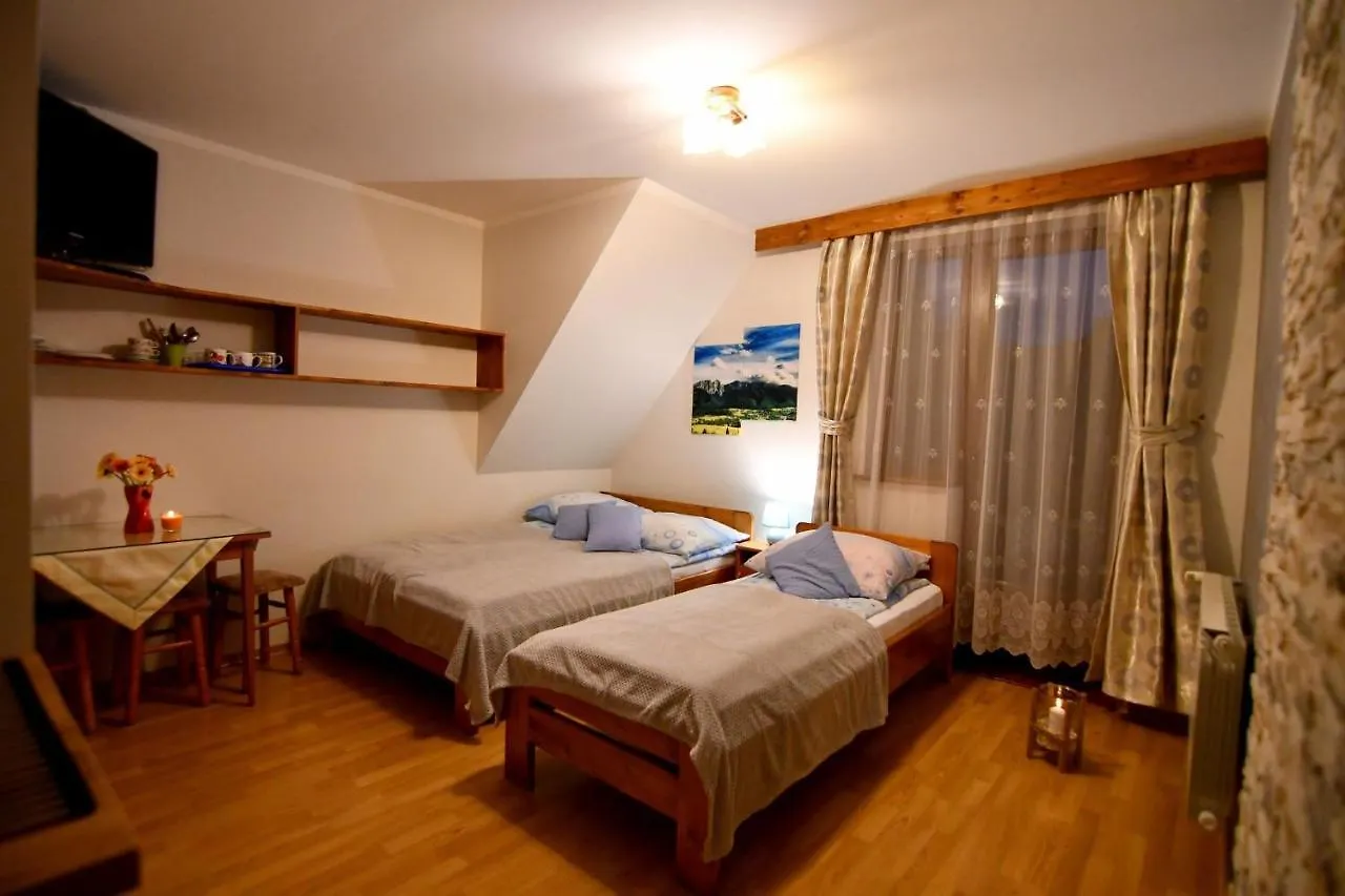 Pokoje Goscinne Majerczyk Ζακοπάνε