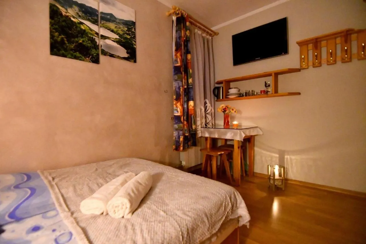 Pokoje Goscinne Majerczyk Zakopane Homestay