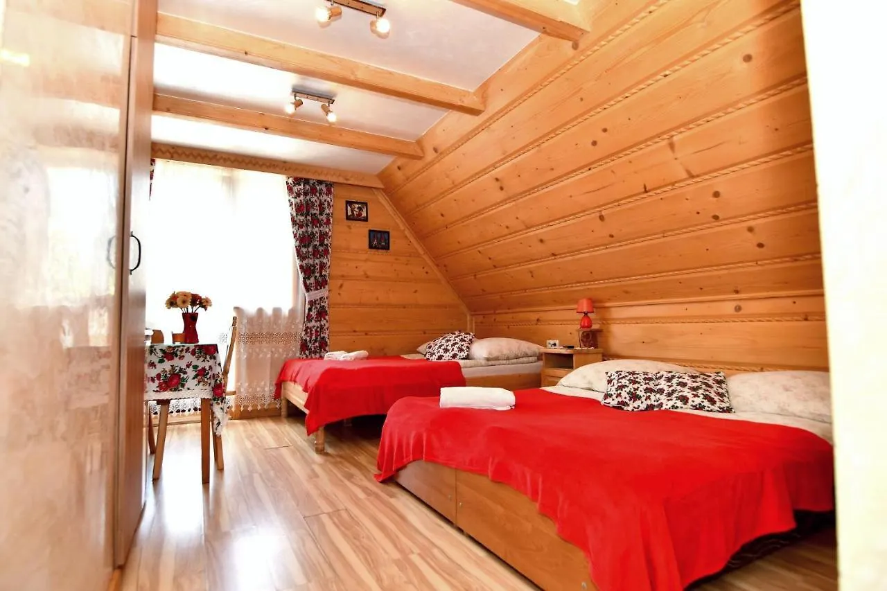 Pokoje Goscinne Majerczyk Zakopane Homestay