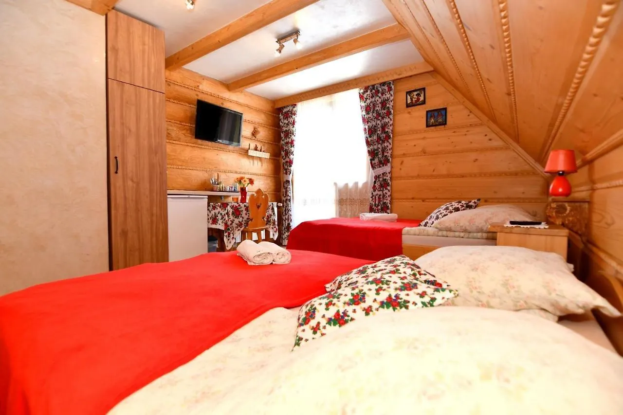 Homestay Pokoje Goscinne Majerczyk Zakopane