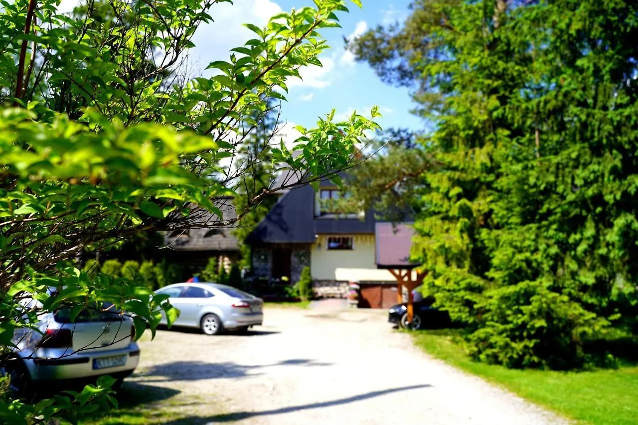 Homestay Pokoje Goscinne Majerczyk Zakopane
