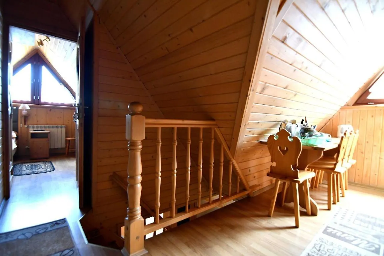 Pokoje Goscinne Majerczyk Zakopane Poland