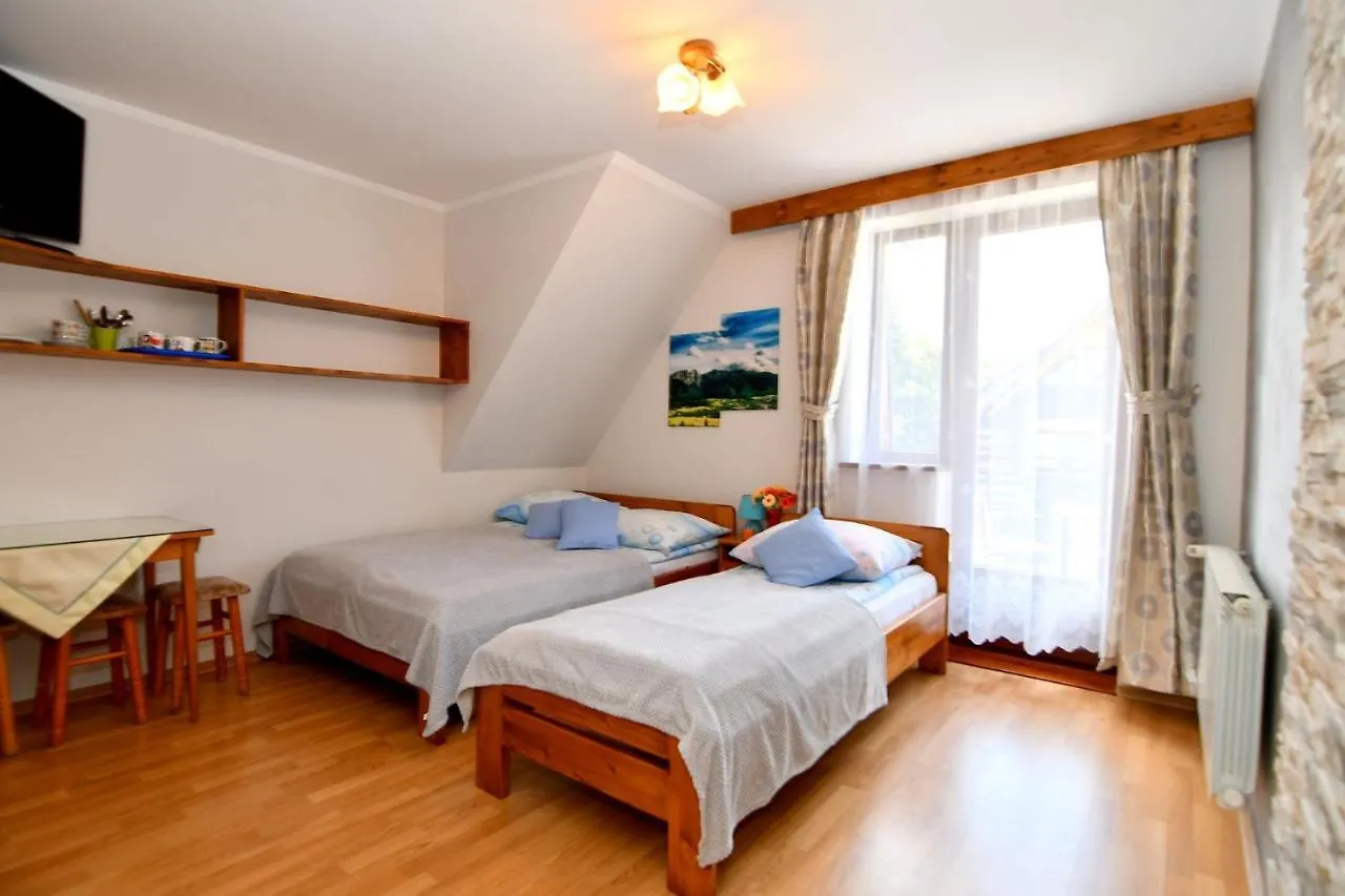 Pokoje Goscinne Majerczyk Zakopane Homestay