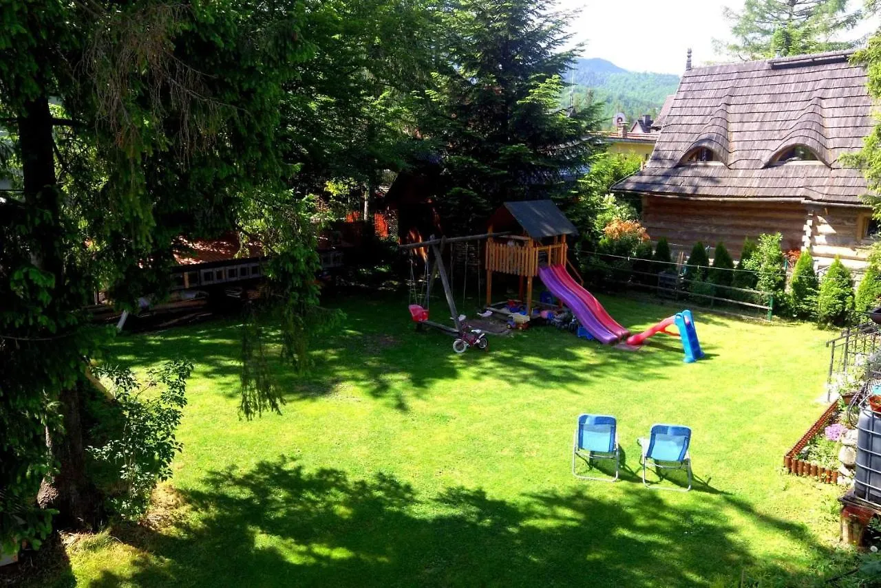 Pokoje Goscinne Majerczyk Zakopane 0*,