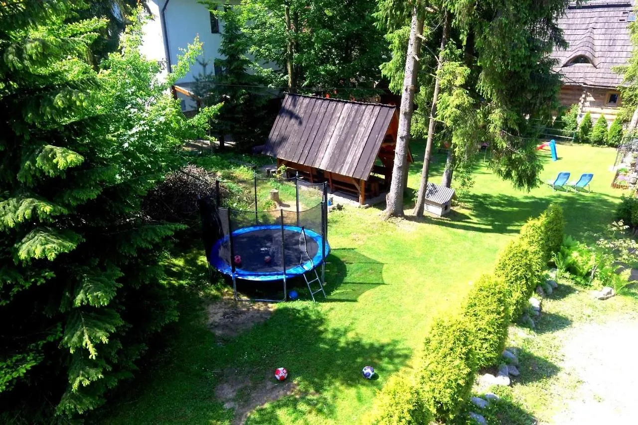 Pokoje Goscinne Majerczyk Zakopane