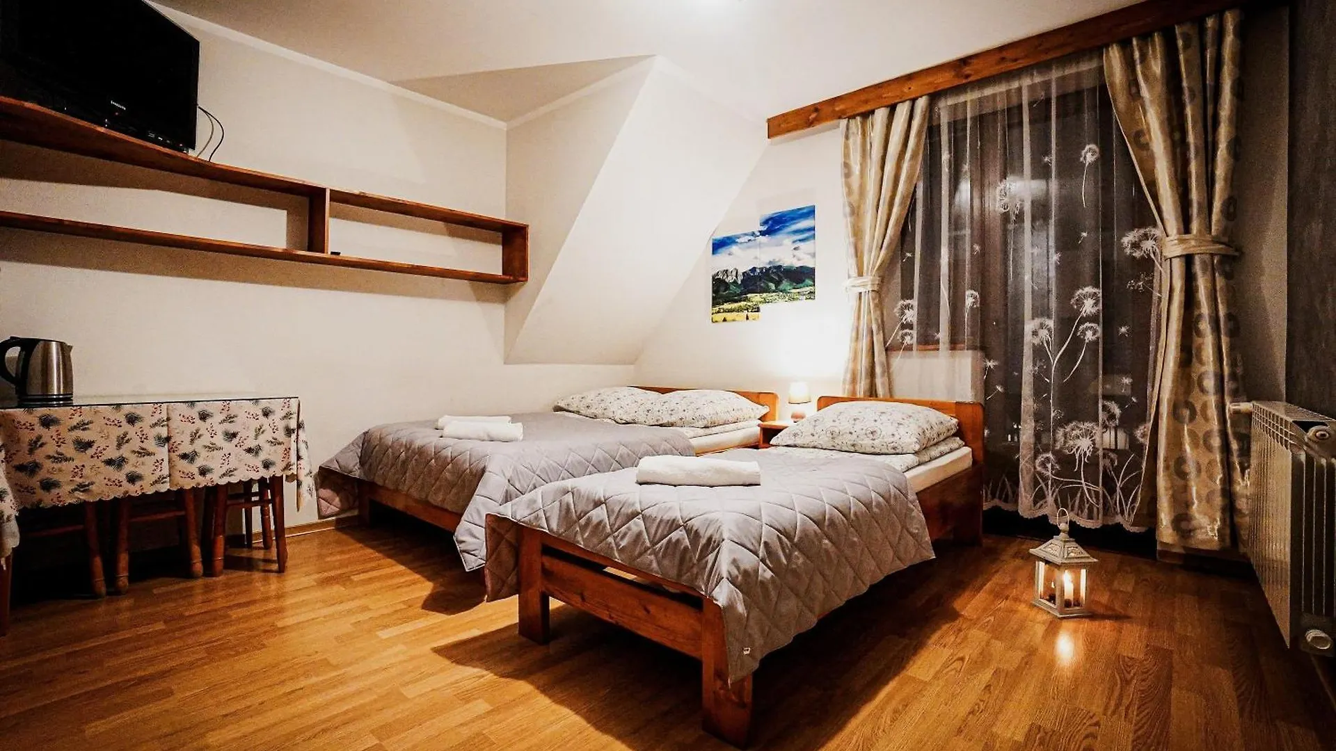 Pokoje Goscinne Majerczyk Zakopane Homestay