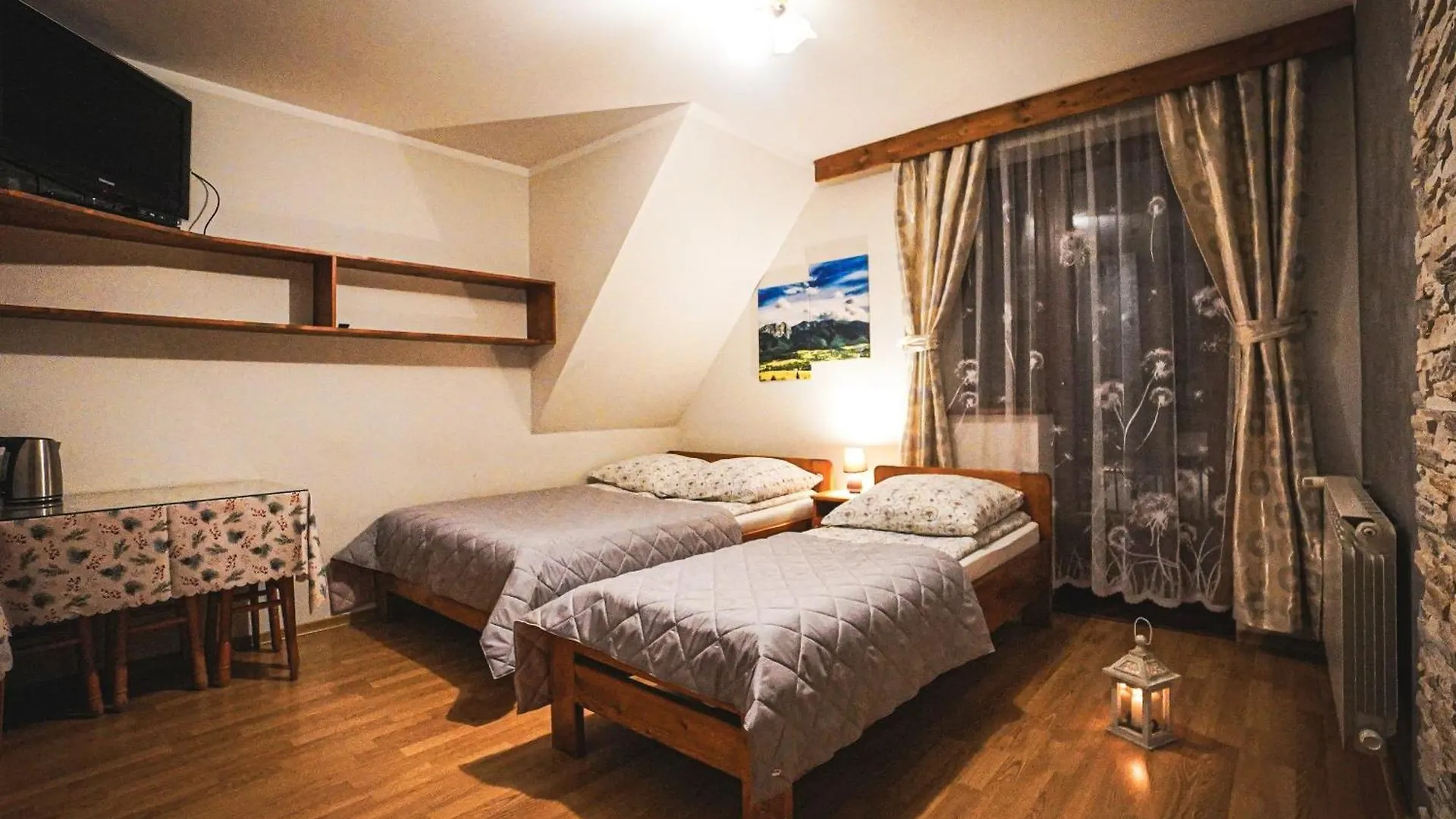 Pokoje Goscinne Majerczyk Zakopane Poland