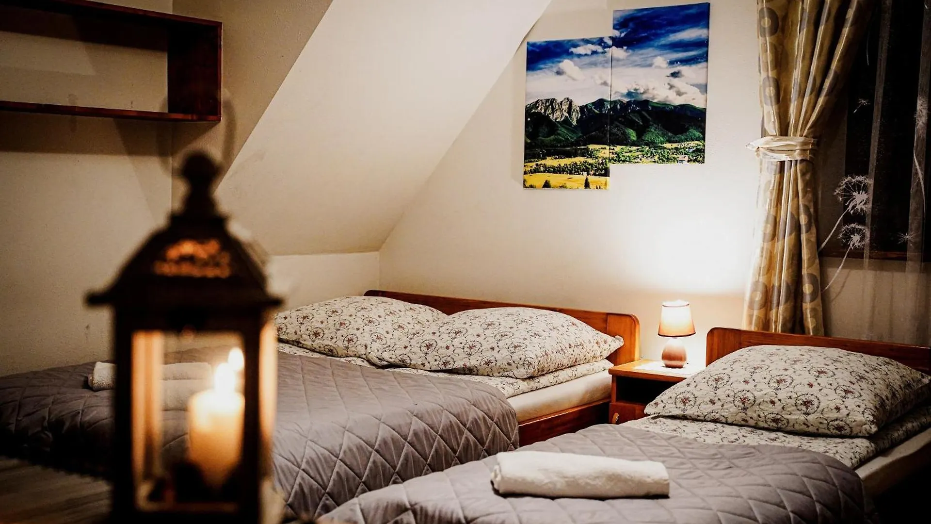 Pokoje Goscinne Majerczyk Zakopane Homestay