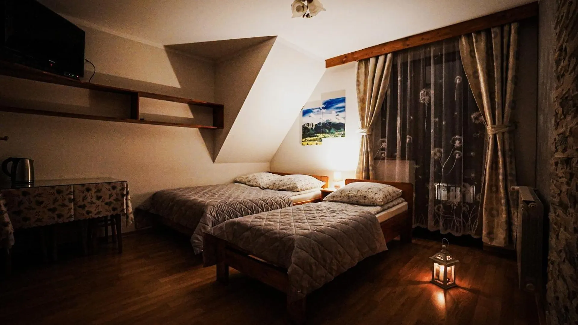 Homestay Pokoje Goscinne Majerczyk Zakopane