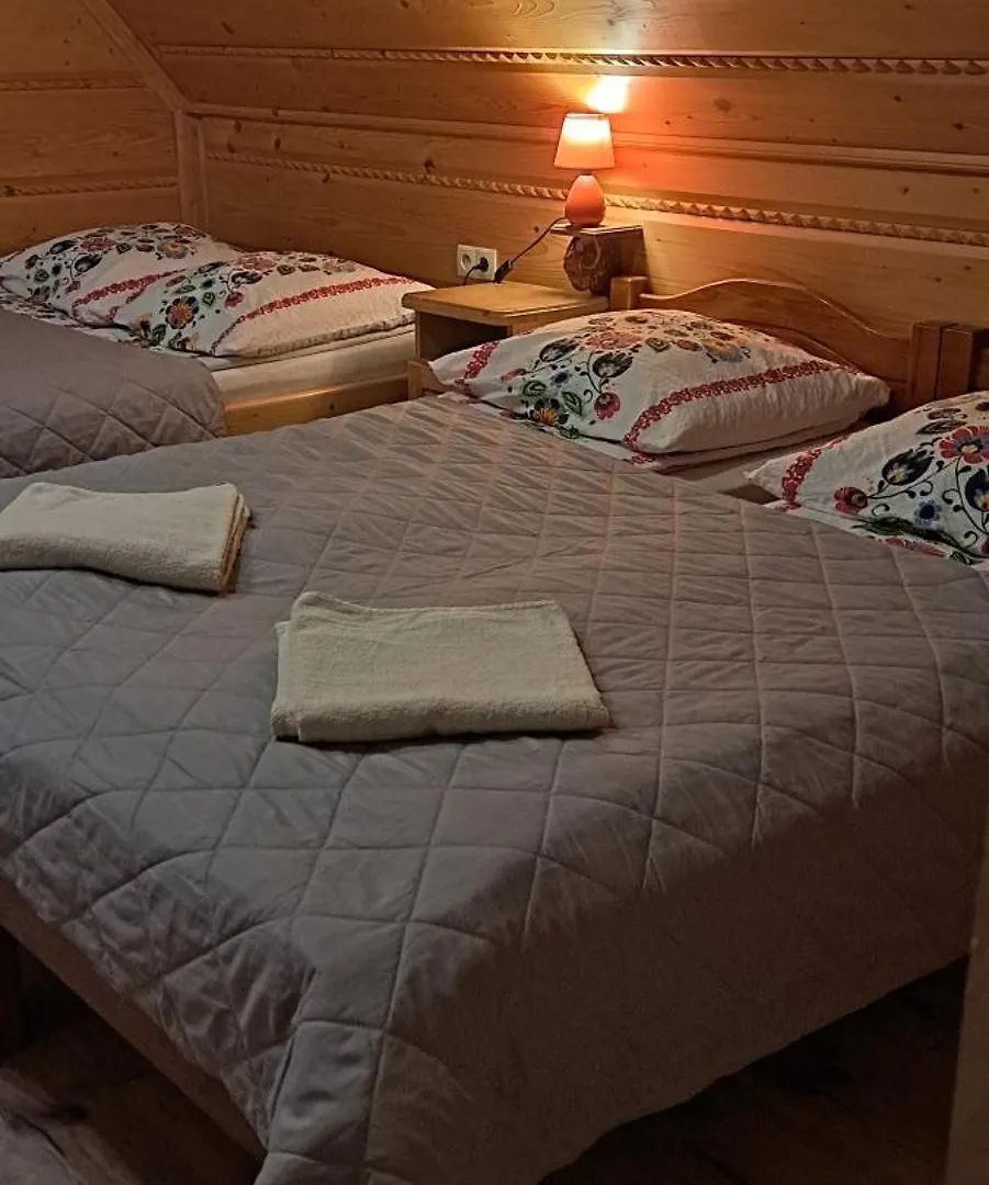 Homestay Pokoje Goscinne Majerczyk Zakopane