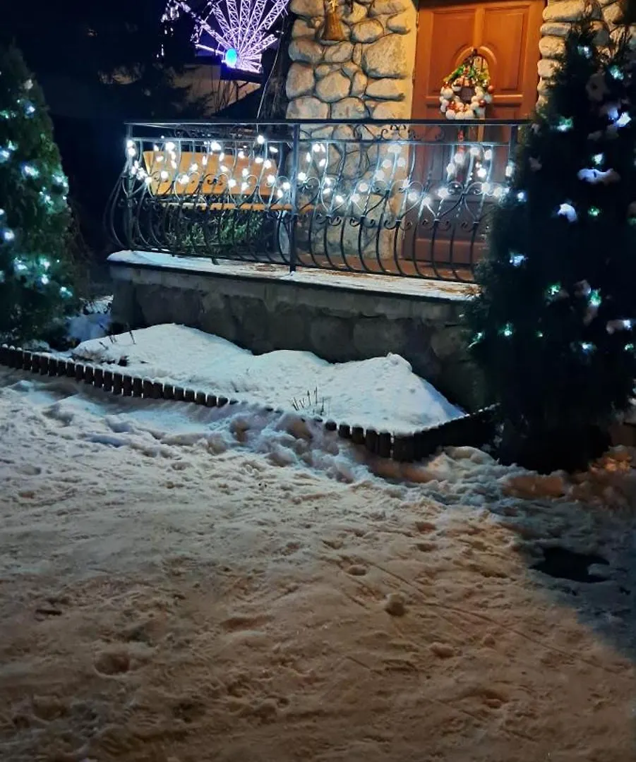 Homestay Pokoje Goscinne Majerczyk Zakopane