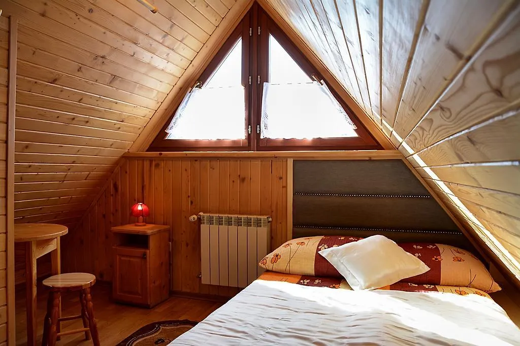 Pokoje Goscinne Majerczyk Zakopane Homestay