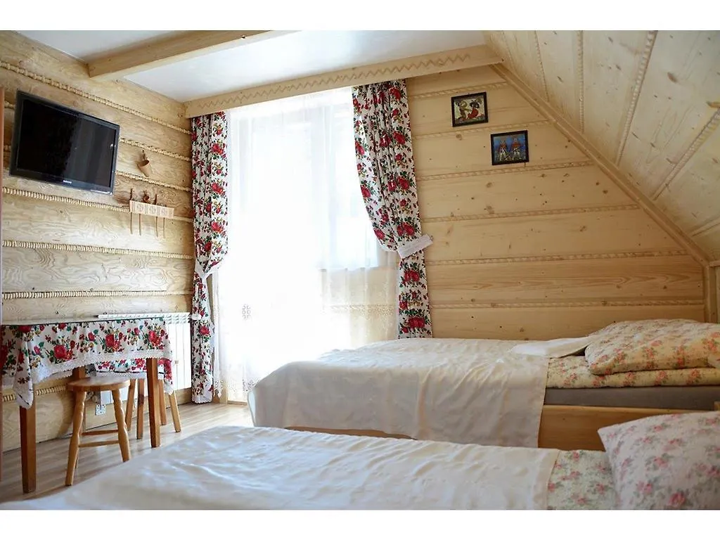 Homestay Pokoje Goscinne Majerczyk Zakopane Poland