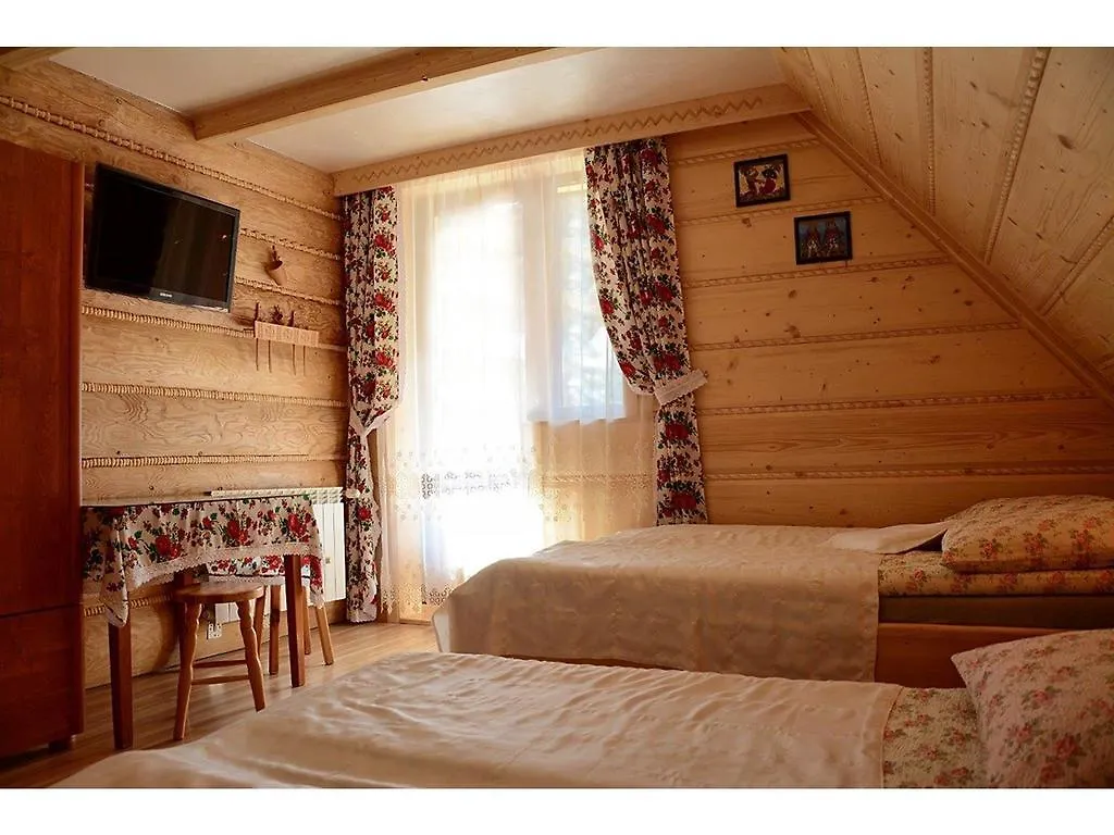 Homestay Pokoje Goscinne Majerczyk Zakopane