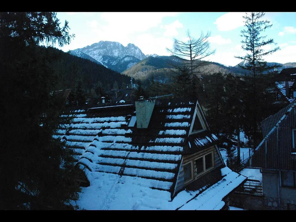Pokoje Goscinne Majerczyk Zakopane Homestay